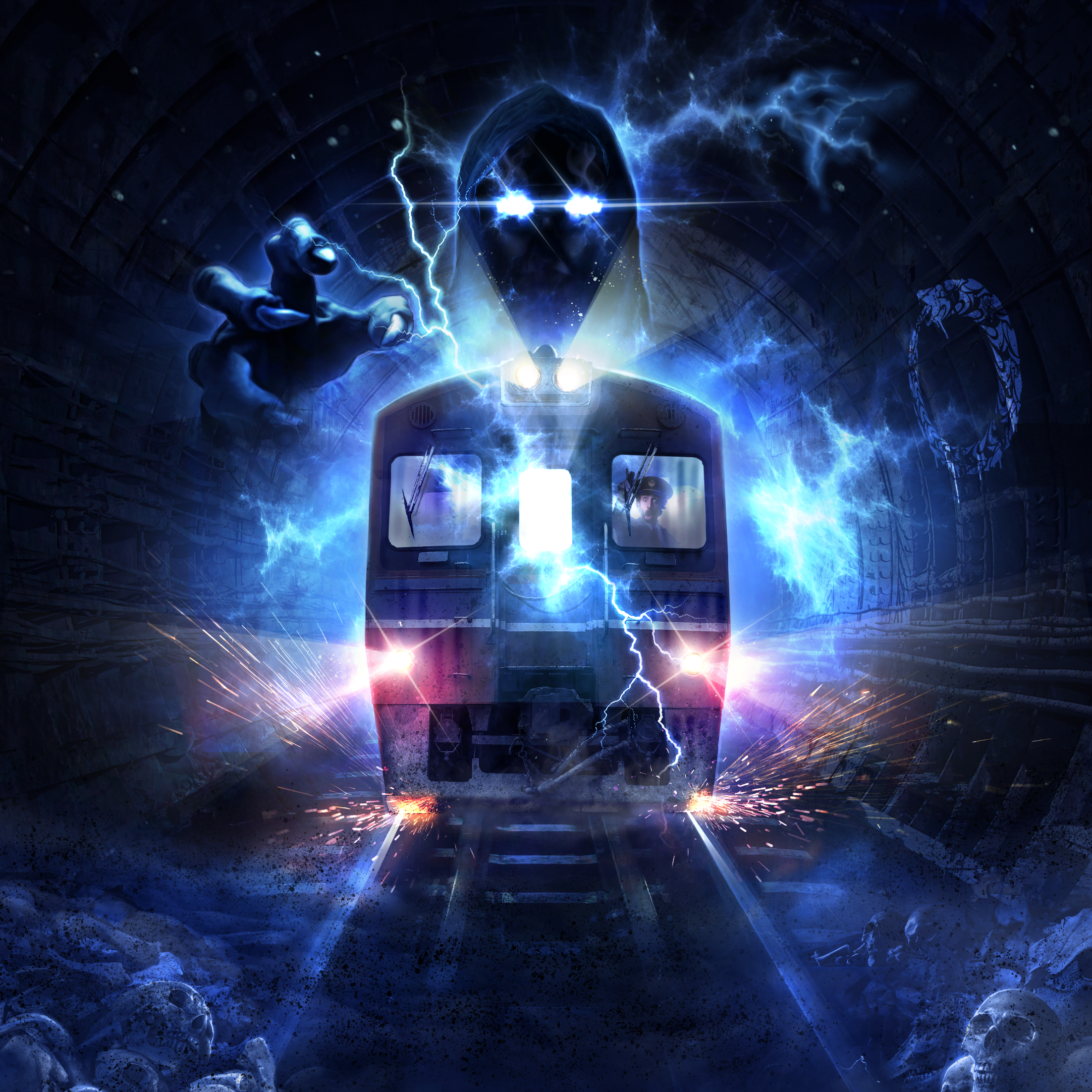 Ghost Train Key Visual 1 X1