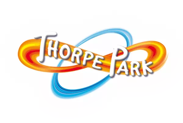 THORPE PARK Resort Logo