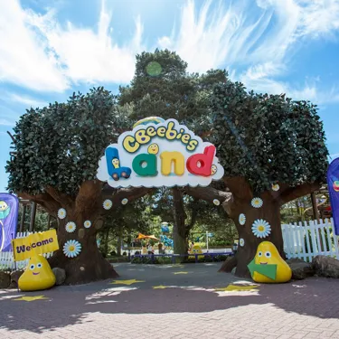 Cbeebies Land at Alton Towers Resort