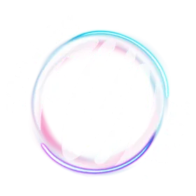 Endless Fun White With Orbs (1)