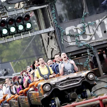 Rita at Alton Towers Resort