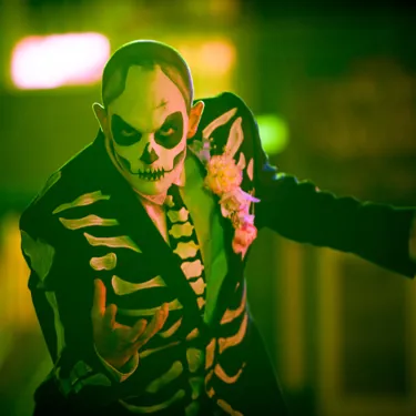 Howl'o'ween at Chessington World of Adventures Resort