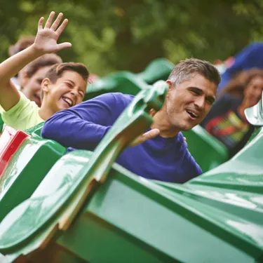 The Dragon at LEGOLAND® Windsor Resort