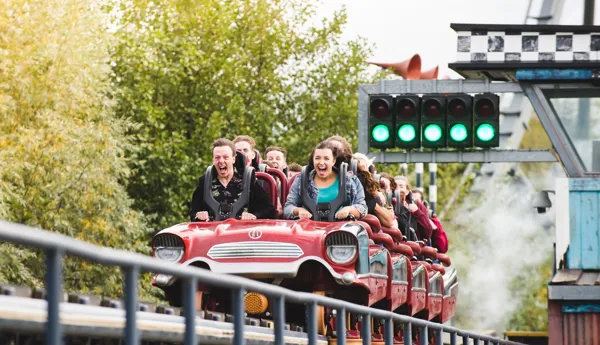Stealth at THORPE PARK Resort