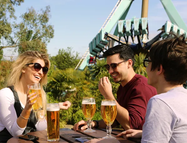 THORPE PARK Resort