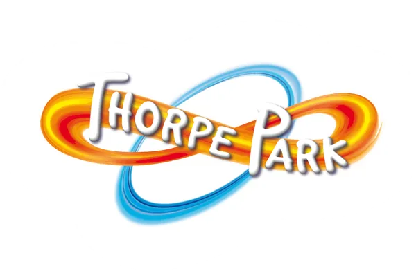 THORPE PARK Resort Logo