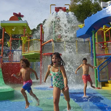 Drench Towers at LEGOLAND® Windsor Resort