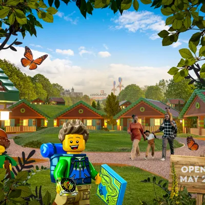 Woodland Village Key Visual V1